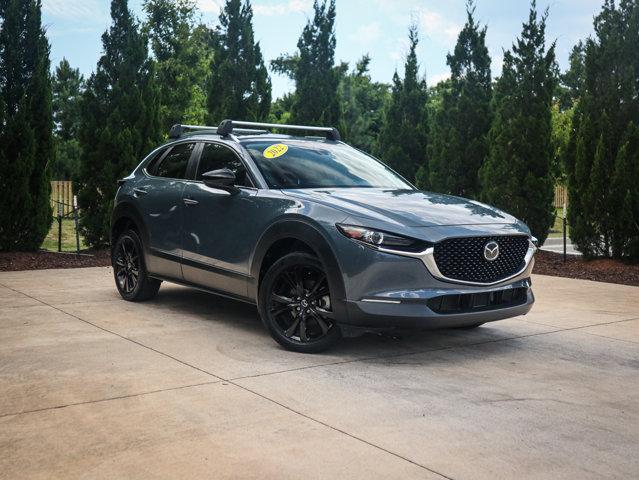 used 2022 Mazda CX-30 car, priced at $24,624