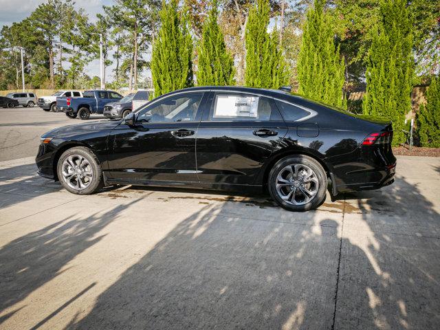 new 2025 Honda Accord Hybrid car, priced at $36,035