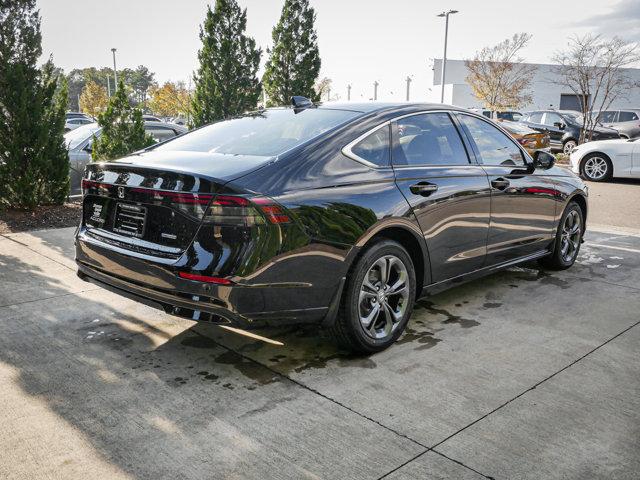 new 2025 Honda Accord Hybrid car, priced at $36,035