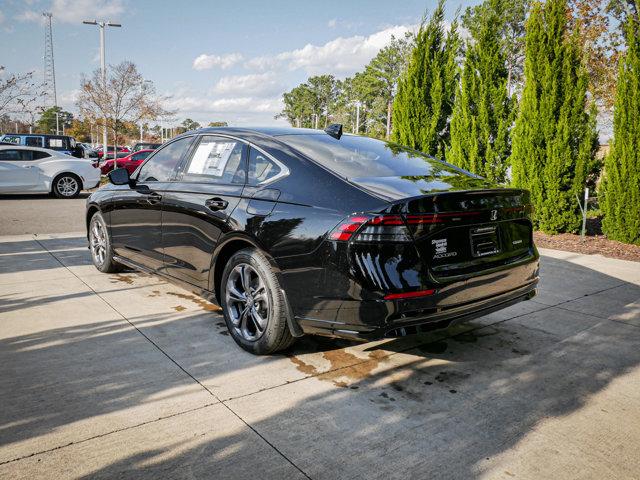 new 2025 Honda Accord Hybrid car, priced at $36,035