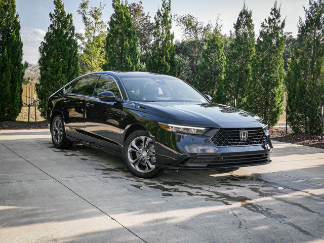 new 2025 Honda Accord Hybrid car, priced at $36,035