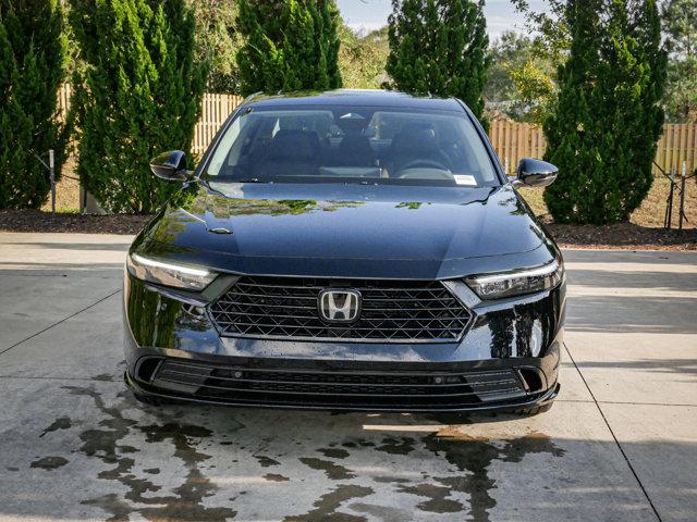 new 2025 Honda Accord Hybrid car, priced at $36,035