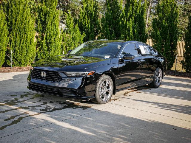 new 2025 Honda Accord Hybrid car, priced at $36,035