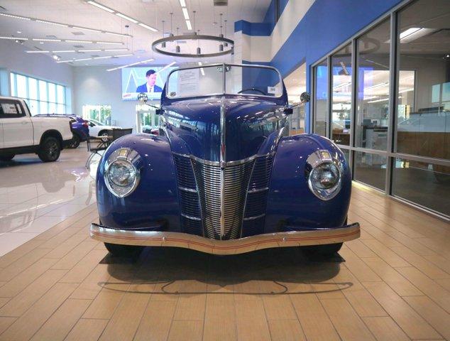 used 1940 Ford Deluxe car, priced at $40,000