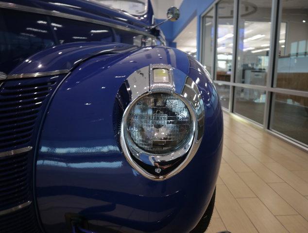 used 1940 Ford Deluxe car, priced at $40,000