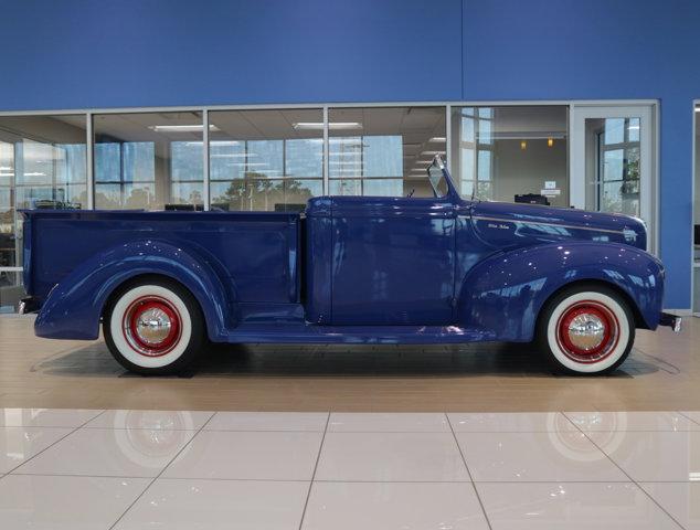 used 1940 Ford Deluxe car, priced at $40,000