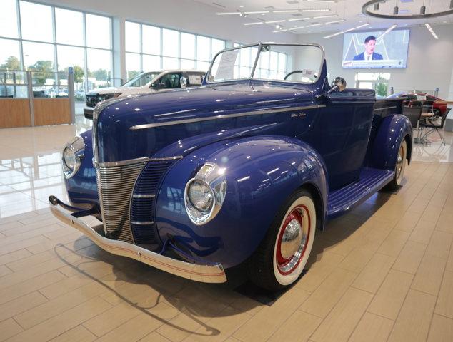 used 1940 Ford Deluxe car, priced at $40,000