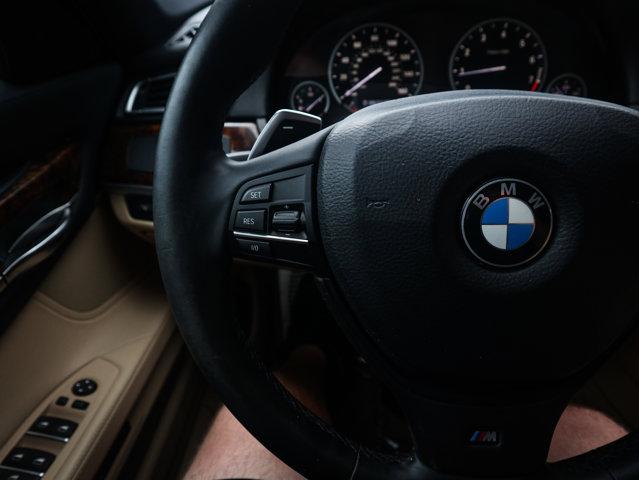 used 2013 BMW 740 car, priced at $12,516