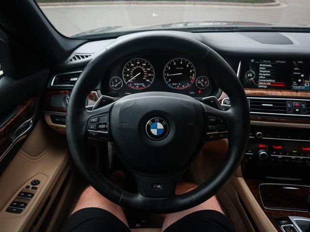 used 2013 BMW 740 car, priced at $12,516