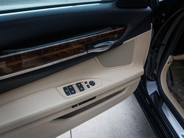 used 2013 BMW 740 car, priced at $12,516