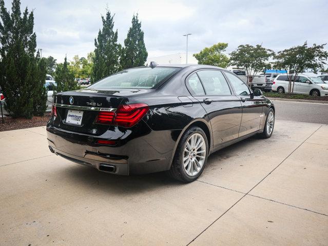 used 2013 BMW 740 car, priced at $12,516