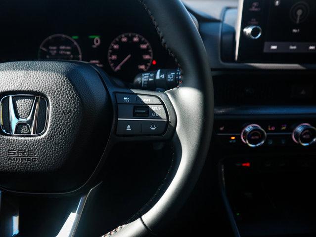 new 2026 Honda CR-V Hybrid car, priced at $37,535