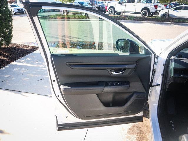 new 2026 Honda CR-V Hybrid car, priced at $37,535