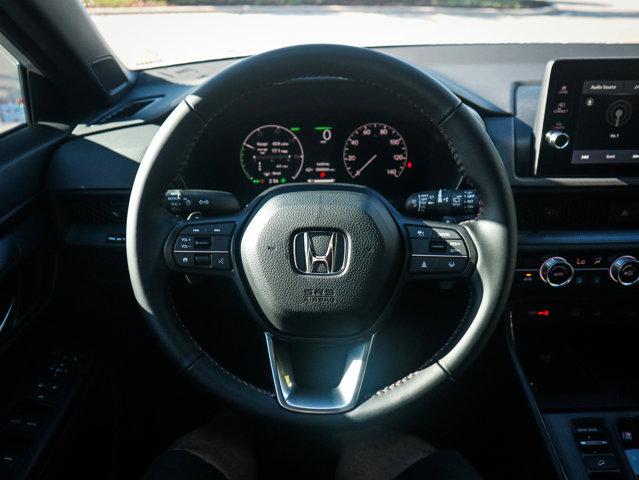 new 2026 Honda CR-V Hybrid car, priced at $37,535
