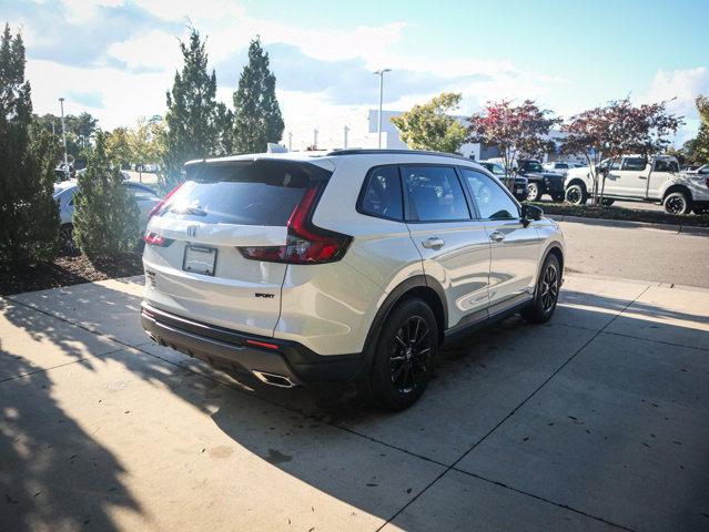 new 2026 Honda CR-V Hybrid car, priced at $37,535