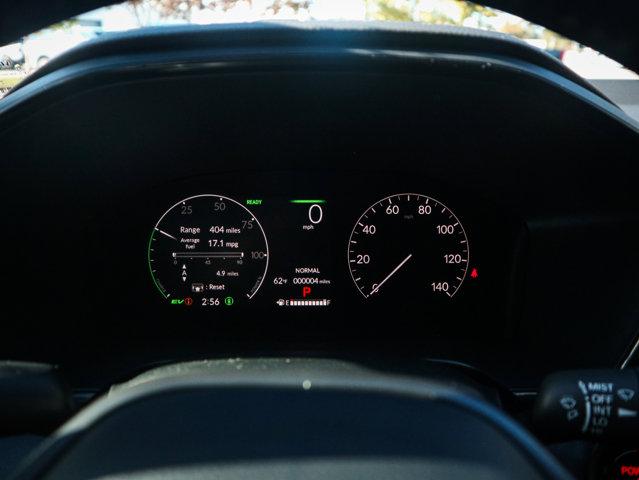 new 2026 Honda CR-V Hybrid car, priced at $37,535