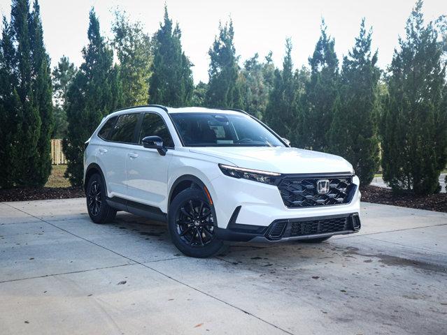 new 2026 Honda CR-V Hybrid car, priced at $37,535