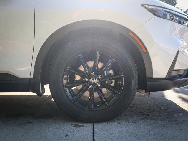 new 2026 Honda CR-V Hybrid car, priced at $37,535