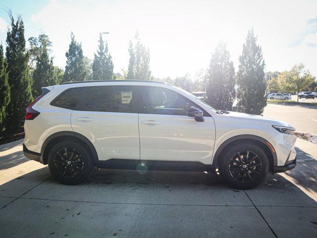 new 2026 Honda CR-V Hybrid car, priced at $37,535