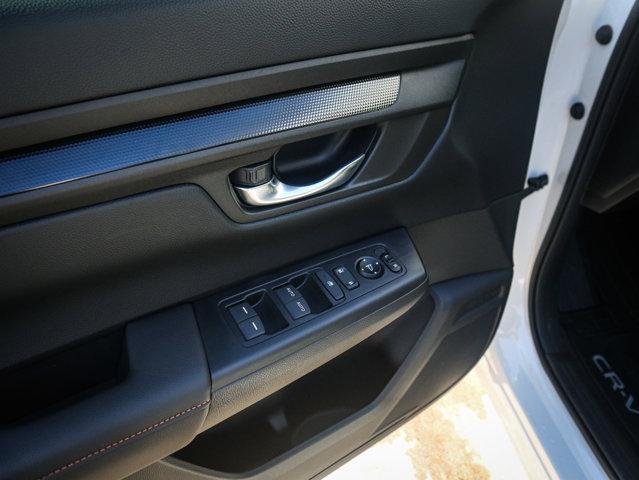 new 2026 Honda CR-V Hybrid car, priced at $37,535