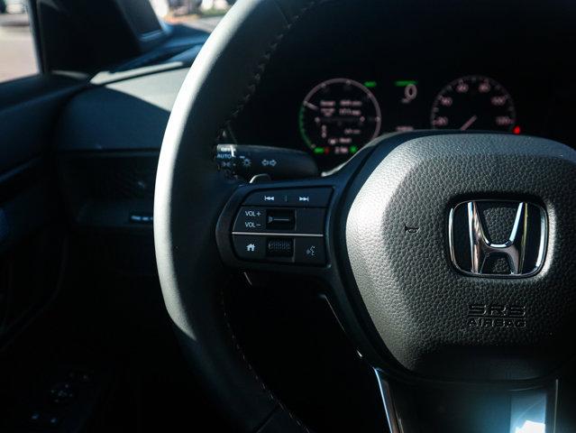 new 2026 Honda CR-V Hybrid car, priced at $37,535