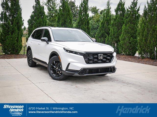 new 2026 Honda CR-V Hybrid car, priced at $40,630
