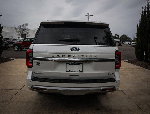 used 2024 Ford Expedition Max car, priced at $79,332