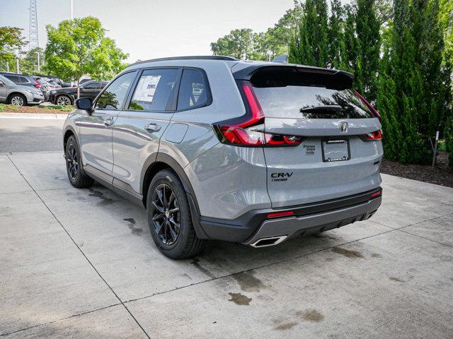 new 2026 Honda CR-V Hybrid car, priced at $37,420
