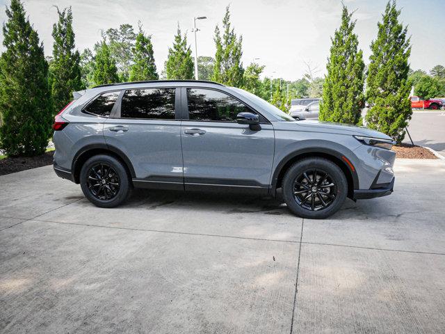new 2026 Honda CR-V Hybrid car, priced at $37,420