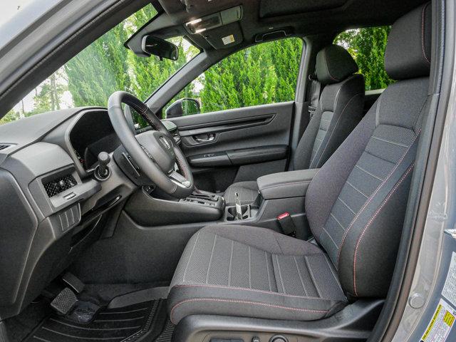 new 2026 Honda CR-V Hybrid car, priced at $37,420