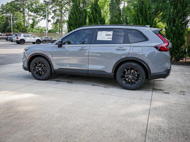 new 2026 Honda CR-V Hybrid car, priced at $37,420