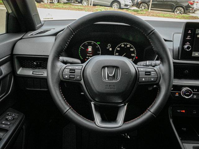 new 2026 Honda CR-V Hybrid car, priced at $37,420