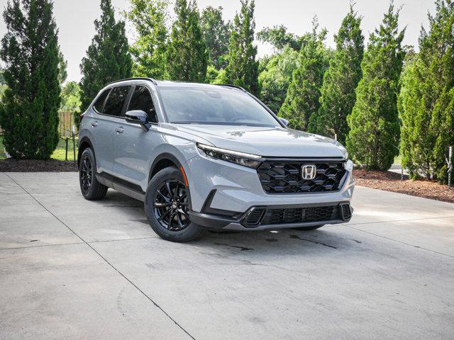 new 2026 Honda CR-V Hybrid car, priced at $37,420