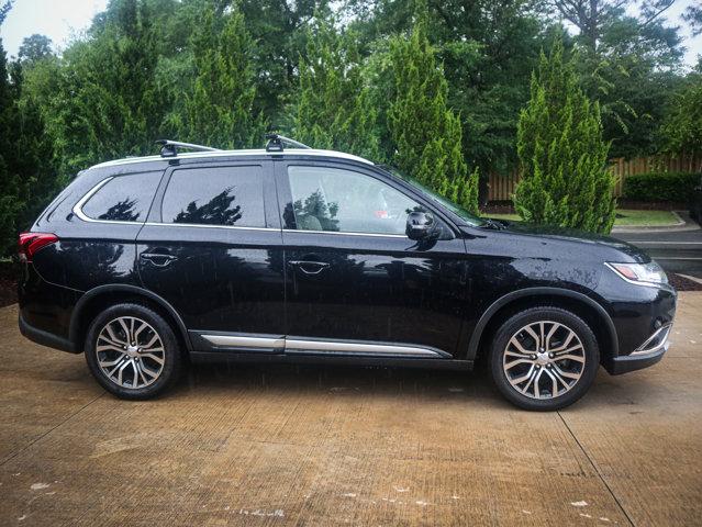 used 2017 Mitsubishi Outlander car, priced at $15,049