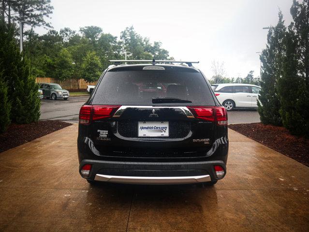 used 2017 Mitsubishi Outlander car, priced at $15,049