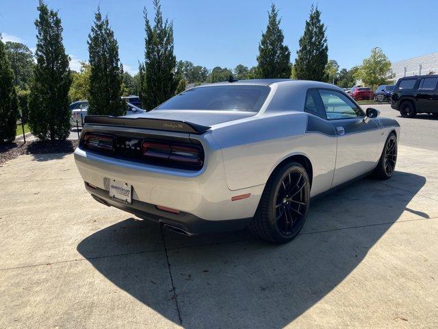 used 2021 Dodge Challenger car, priced at $37,057