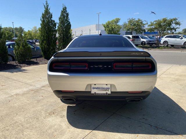 used 2021 Dodge Challenger car, priced at $37,057