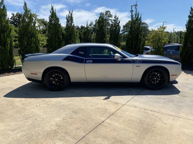 used 2021 Dodge Challenger car, priced at $37,057