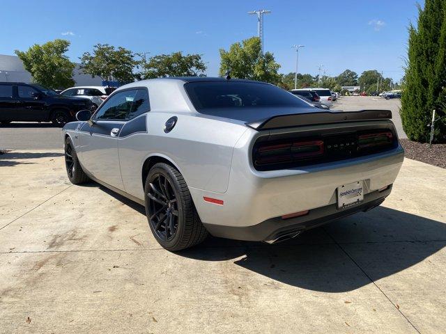 used 2021 Dodge Challenger car, priced at $37,057