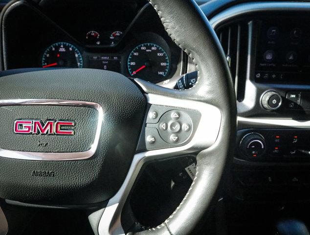 used 2022 GMC Canyon car, priced at $28,971