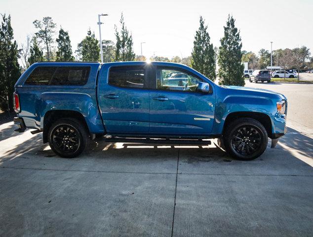 used 2022 GMC Canyon car, priced at $28,971