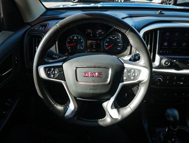 used 2022 GMC Canyon car, priced at $28,971