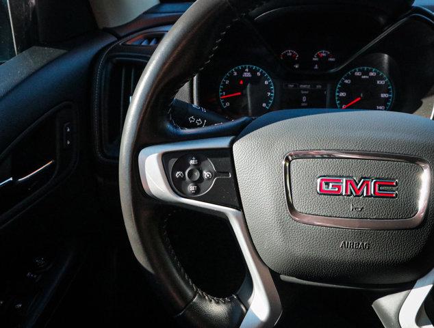 used 2022 GMC Canyon car, priced at $28,971