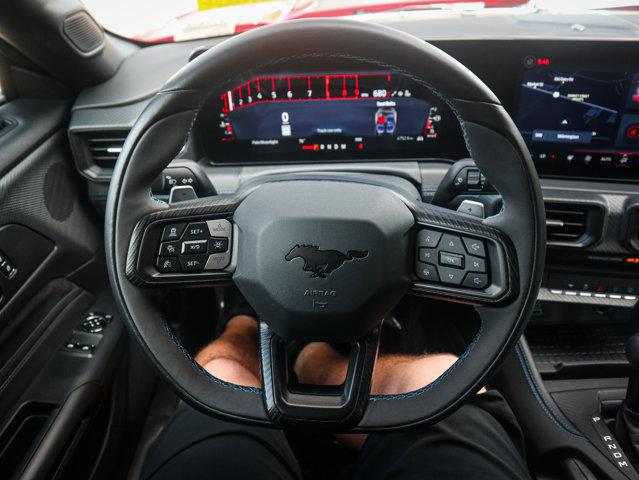 used 2024 Ford Mustang car, priced at $63,424
