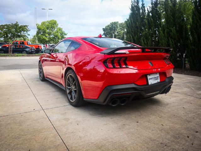 used 2024 Ford Mustang car, priced at $63,424