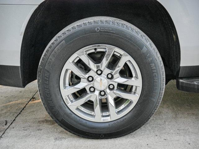 used 2023 Chevrolet Suburban car, priced at $47,284