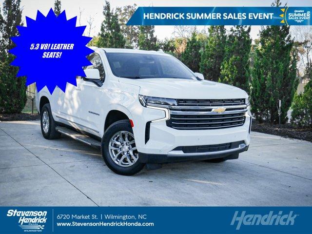 used 2023 Chevrolet Suburban car, priced at $47,284