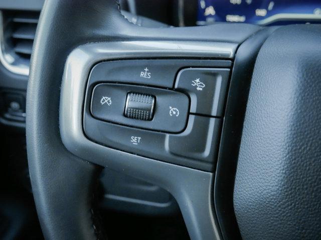 used 2023 Chevrolet Suburban car, priced at $47,284