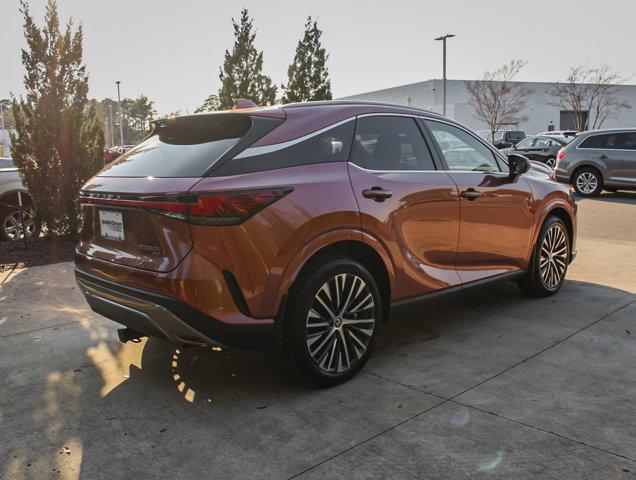 used 2024 Lexus RX 350h car, priced at $59,558