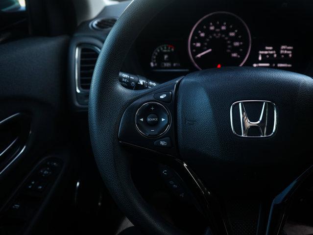 used 2022 Honda HR-V car, priced at $23,297